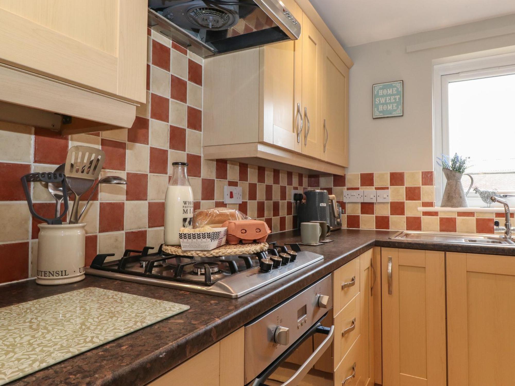 Holiday home Vallum Rest Carlisle (Cumbria)